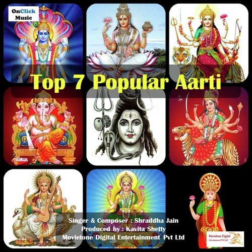 Om Jai Saraswati Mata Aarti by Shraddha Jain - Download on PagalFree