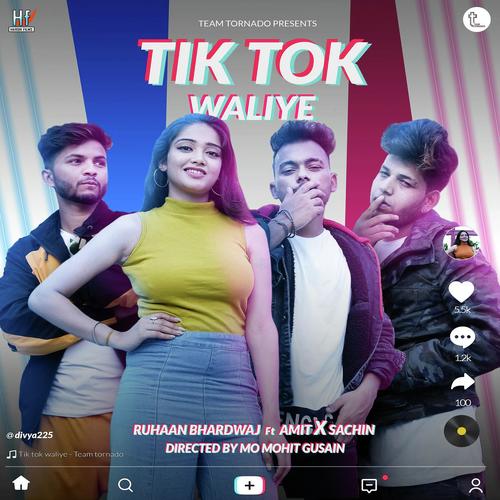Tik Tok Chalti Hai Tu by Ruhaan Bhardawaaj - Download on PagalFree