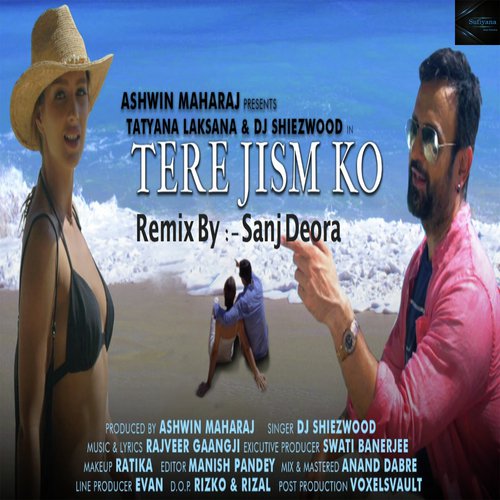 Tere Jism Ko - Remix by Dj Sheizwood - Download on PagalFree