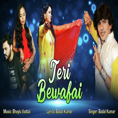 Teri Bewafai by Badal Kumar - Download on PagalFree