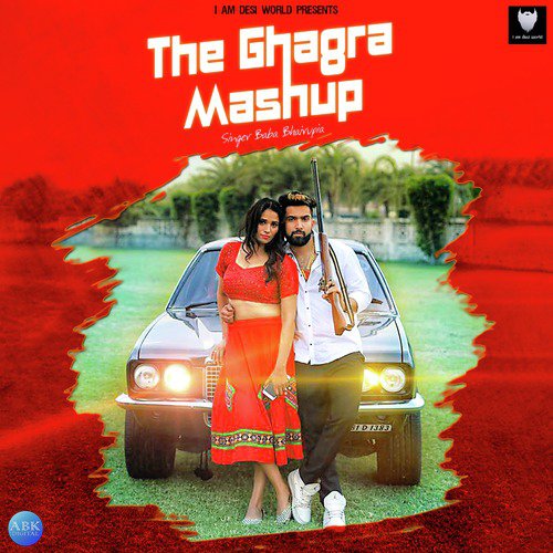The Ghagra Mashup by Baba Bhairupia, Lokesh Gurjar, Desi King, Gurmeet Bhadana, YC Gujjar - Download on PagalFree