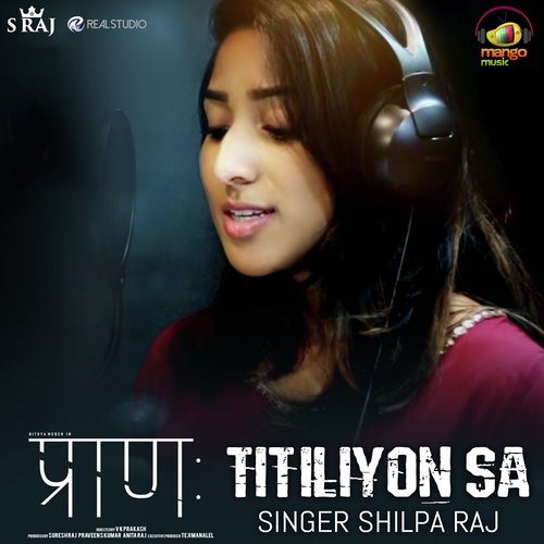 Titiliyon Sa (From Praana) by Shilpa Raj, Arunvijay - Download on PagalFree