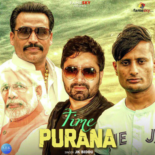 Time Purana by J. K. Biddu - Download on PagalFree