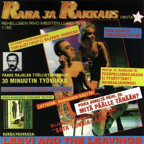 Palava rakkaus by Leevi And The Leavings - Download on PagalFree