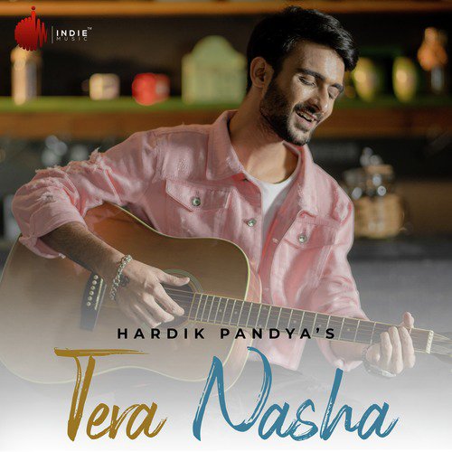 Tera Nasha by Hardik Pandya - Download on PagalFree