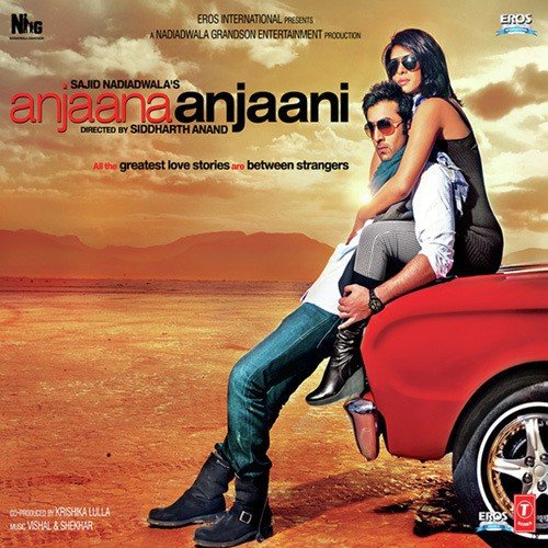 Anjaana Anjaani Ki Kahani by Vishal-Shekhar - Download on PagalFree