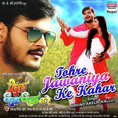 Tohre Jawaniya Ke Kahar (From Dil Dhak Dhak Kara) by Arivnd Akela Kallu, Shyam - Azad - Download on PagalFree