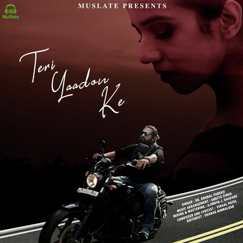 Teri Yaadon Ke by Dr. Krunal Parekh - Download on PagalFree