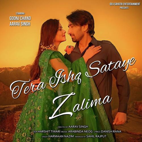 Tera Ishq Sataye Zalima by Harmaan Nazim - Download on PagalFree