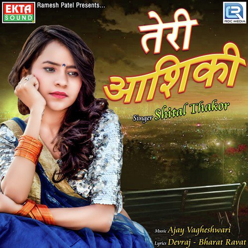 Teri Aashiqui by Shital Thakor - Download on PagalFree
