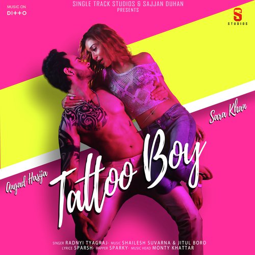 Tattoo Boy by Radnyi Tyagraj - Download on PagalFree