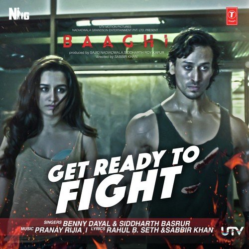 Get Ready To Fight by Sachin-Jigar - Download on PagalFree
