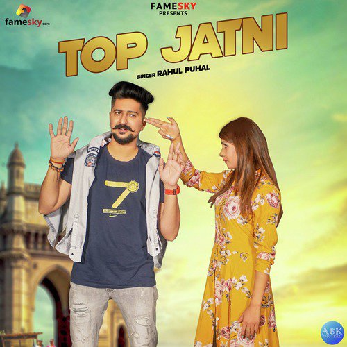 Top Jatni by Rahul Puhal - Download on PagalFree