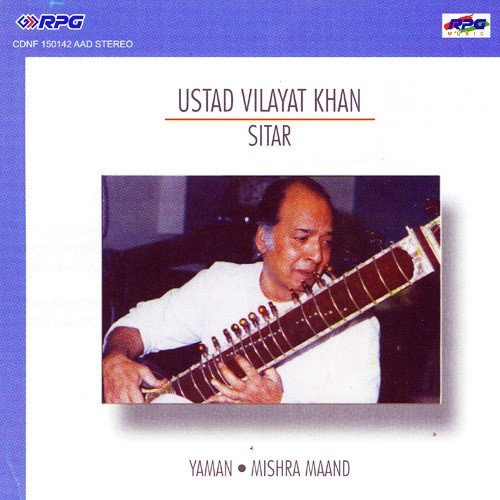 Mishra Mand Gat Ustad Vilayat Khan by Ustad Vilayat Khan - Download on PagalFree