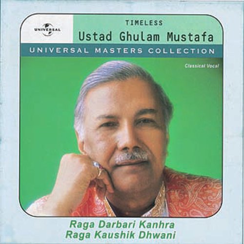 Raga Kaushik Dhwani (Album Version) by Ustad Ghulam Mustafa Khan - Download on PagalFree