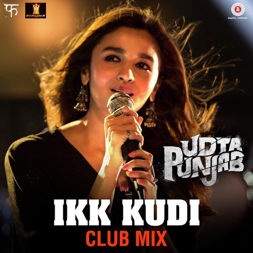 Ikk Kudi - Club Mix by Amit Trivedi - Download on PagalFree