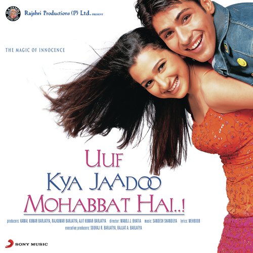 Uuf Kya Jaadoo Mohabbat Hai... by Sandesh Shandilya - Download on PagalFree