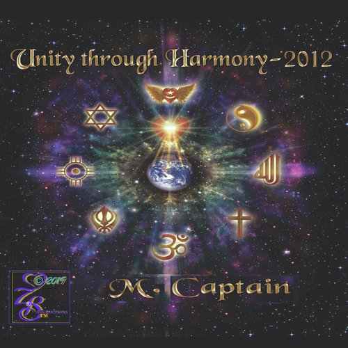 Om- Dharma Shanti Prema Satya Ahimsa by M. Captain - Download on PagalFree