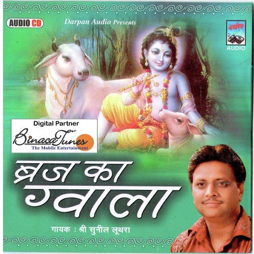 Koi To Mere Ghanshyam by Sunil Luthra - Download on PagalFree