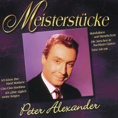Tanz Mit Mir by Peter Alexander - Download on PagalFree