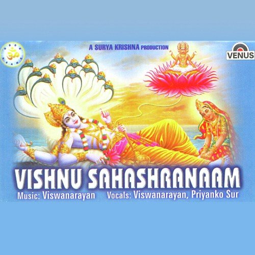 Vishnu Sahashranaam - Shanti, Vishram, Sarvarog A by Vishwa Narayan - Download on PagalFree