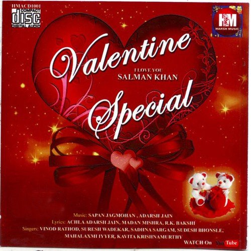 I Love You Salman Khan by Tarannum Mallik - Download on PagalFree