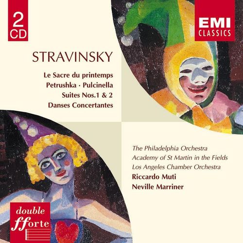 Pulcinella - Ballet avec chante Mentre lerbetta pasce lagnella (2001 Digital Remaster) by Sir Neville Marriner, Riccardo Muti - Download on PagalFree