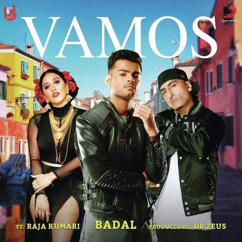 Vamos by Badal, Raja Kumari, Dr Zeus - Download on PagalFree