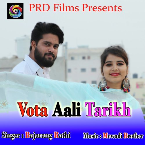 Vota Aali Tarikh by Bajarang Rathi - Download on PagalFree