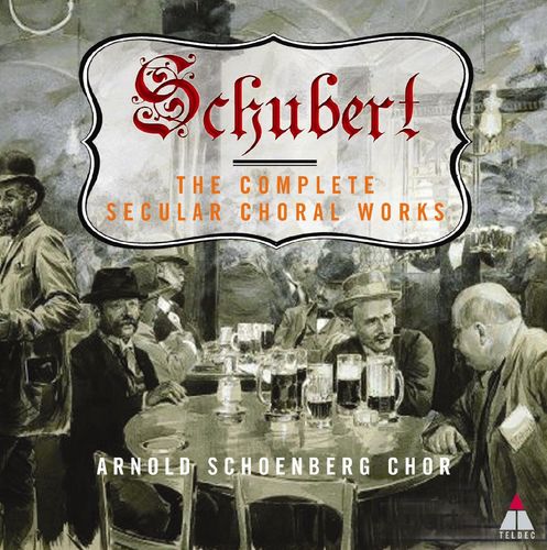 Ein jugendlicher Maienschwung D61 by Arnold Schoenberg Chor - Download on PagalFree