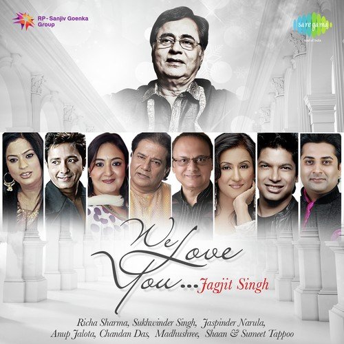 Yeh Tera Ghar Yeh Mera by Jagjit Singh, Saurabh V.Bhatt - Download on PagalFree