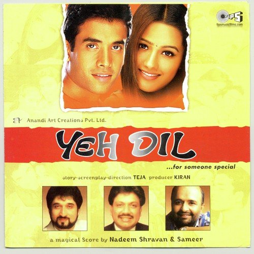 Yeh Dil by Nadeem-Shravan - Download on PagalFree