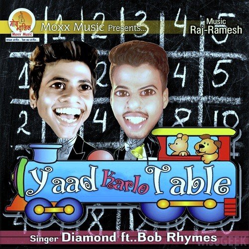 Yaad Karlo Table by Diamond, Bob Rhymes - Download on PagalFree