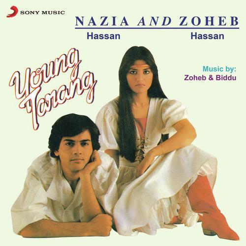 Aankhen Milaney Waaley by Nazia Hassan, Zoheb Hassan - Download on PagalFree