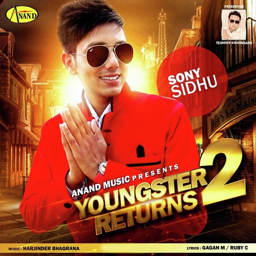 Youngster Returns 2 by Sony Sidhu - Download on PagalFree