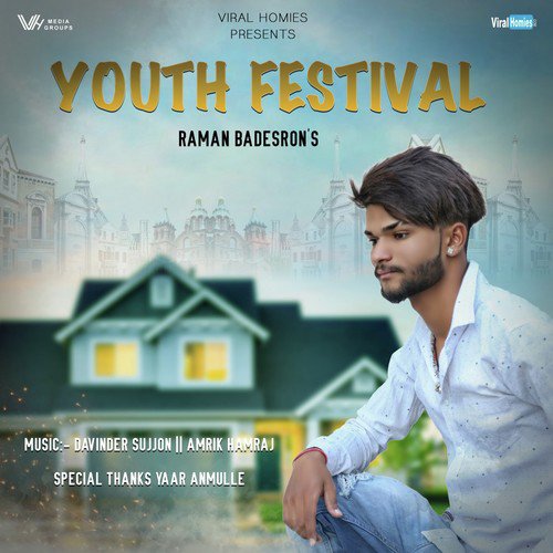 Youth Festival by Raman Badesron - Download on PagalFree