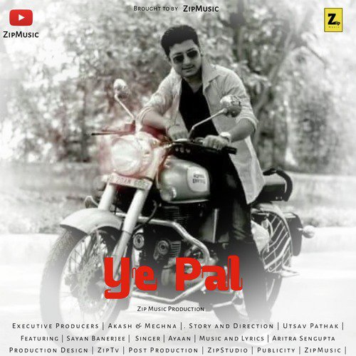 Ye Pal by Ayaan - Download on PagalFree