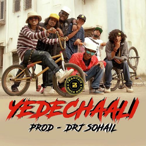 Yedechaali - 7BantaiZ by Crackpot, Bonz N Ribz, Bonz N Ribz, Sid J, Mr.Scam, Yoku B.I.G. - Download on PagalFree