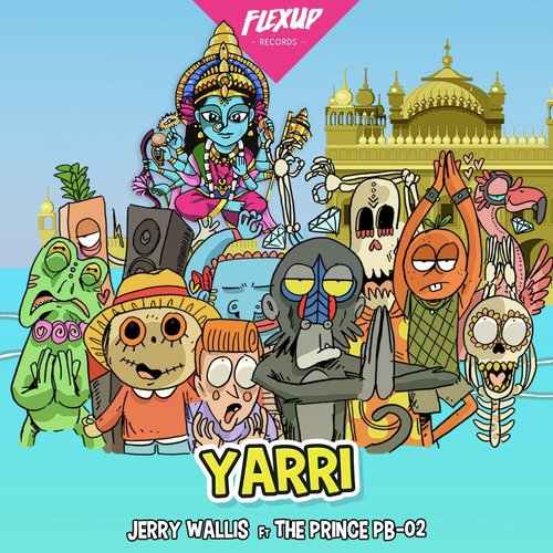 Yarri by Jerry Wallis, The Prince PB-02 - Download on PagalFree