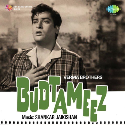 Haseen Ho Tum Khuda Nahin Ho by Shankar-Jaikishan - Download on PagalFree