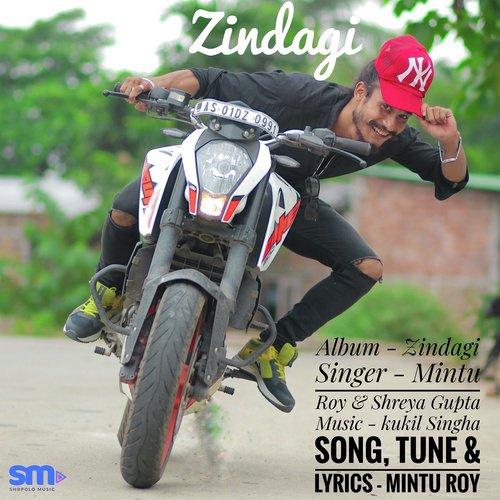 Zindegi by Mintu Roy, Sreya Gupta - Download on PagalFree