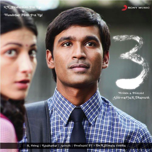 Theme Of 3 by Anirudh Ravichander - Download on PagalFree