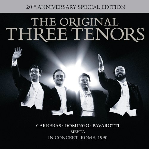 Giordano Andrea Chnier  Act 1 - Un d allazzuro spazio (Remastered 2010) by Placido Domingo, Luciano Pavarotti, Jos Carreras - Download on PagalFree