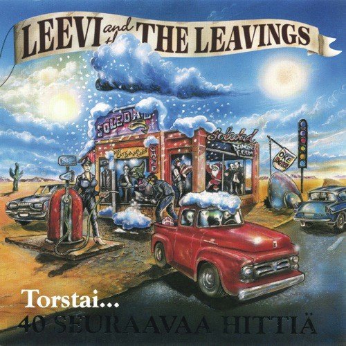 Jouluksi mummolaan by Leevi And The Leavings - Download on PagalFree