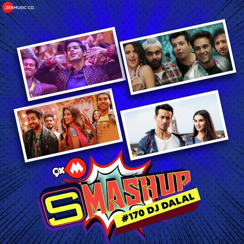 9XM Smashup 170 by DJ Dalal - Download on PagalFree