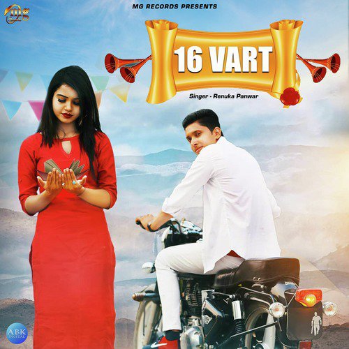 16 Vart by Renuka Panwar - Download on PagalFree
