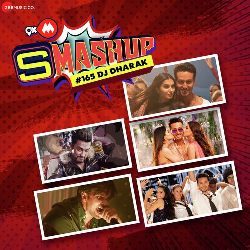 9XM Smashup 165 by DJ Dharak - Download on PagalFree