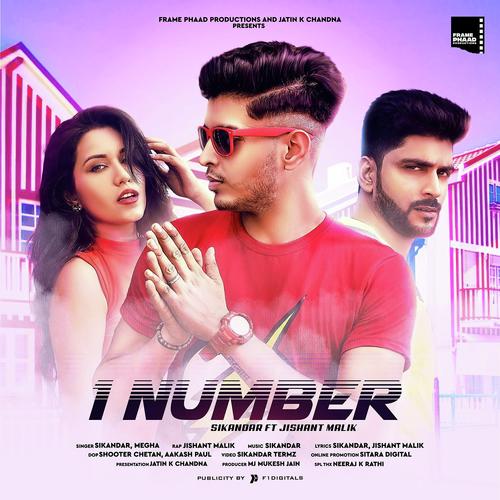 1 Number by Sikandar, Megha, Sikandar - Download on PagalFree