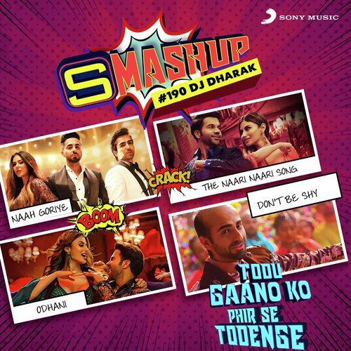 9X Jalwa Smashup  190 (DJ Dharak) by DJ Dharak - Download on PagalFree