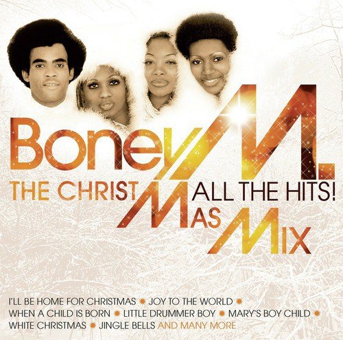Feliz Navidad by Boney M. - Download on PagalFree
